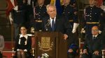 Prezident Zeman předal státní vyznamenání