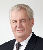 Miloš Zeman složil slib a ujal se úřadu